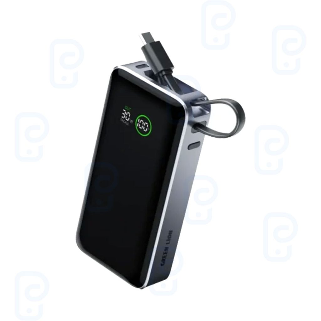 پاوربانک گرین لاین