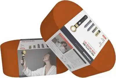 سشوار چندکاره پرودو مدل Porodo Lifestyle Multi-Styling Hair Dryer Set