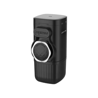 قهوه‌ساز دستی جیبی Green Lion مدل Instant Pocket Coffee Maker ظرفیت 100 میلی‌لیتر