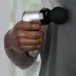 مینی ماساژور تفنگی پرودو مدل Mini Massage Gun PD-LSVSMG