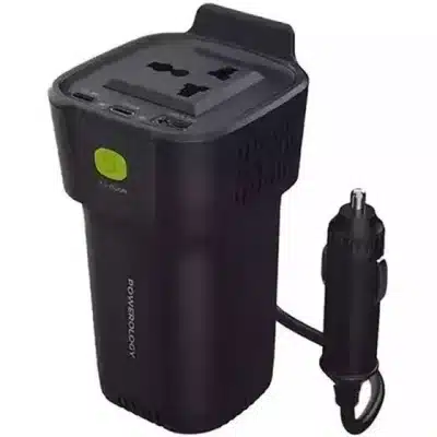 اینورتر فندکی خودرو