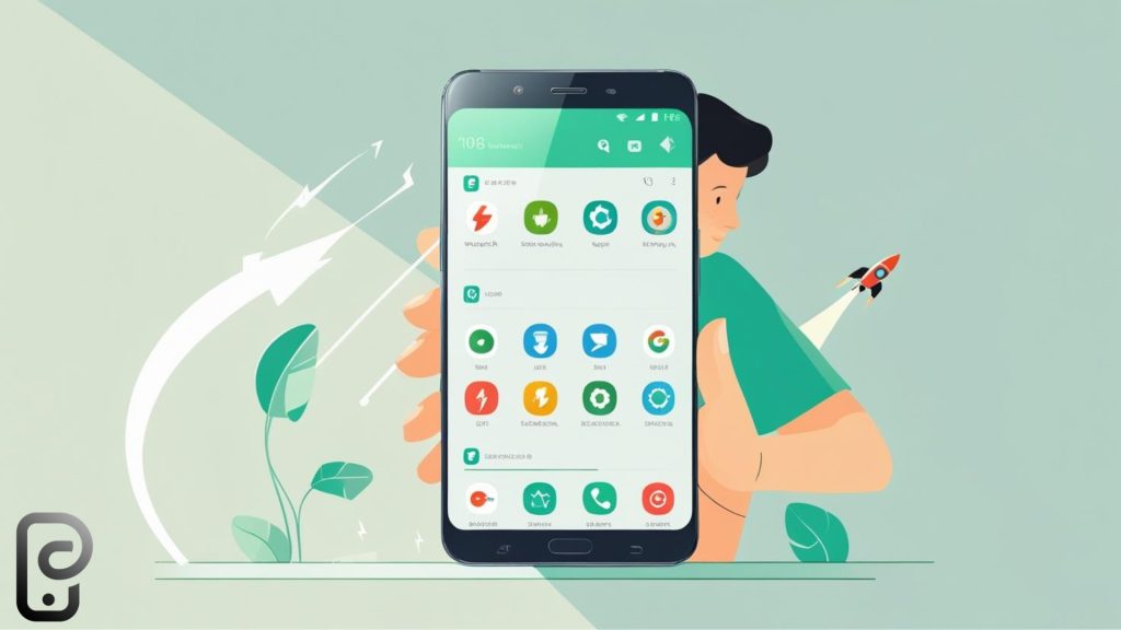 ۱۰ ترفند کاربردی برای افزایش سرعت گوشی اندروید