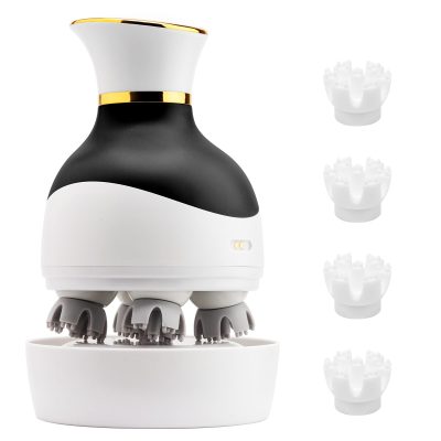 ماساژور 3D مدل B27 برای تسکین سردرد و کاهش خستگی