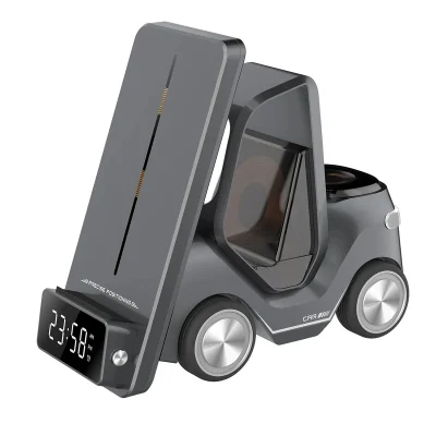 شارژر بی‌سیم T20 مدل Smart Desktop