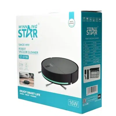 جاروبرقی رباتیک مدل ST-9799 از برند Winning Star