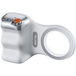 لرزش‌گیر مغناطیسی Telesin Fun Shot Magnetic Grip مدل عکاسی