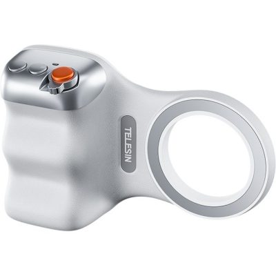 لرزش‌گیر مغناطیسی Telesin Fun Shot Magnetic Grip مدل عکاسی