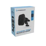 هولدر و شارژر ماشین POWEROLOGY مدل QI2 STANDARD