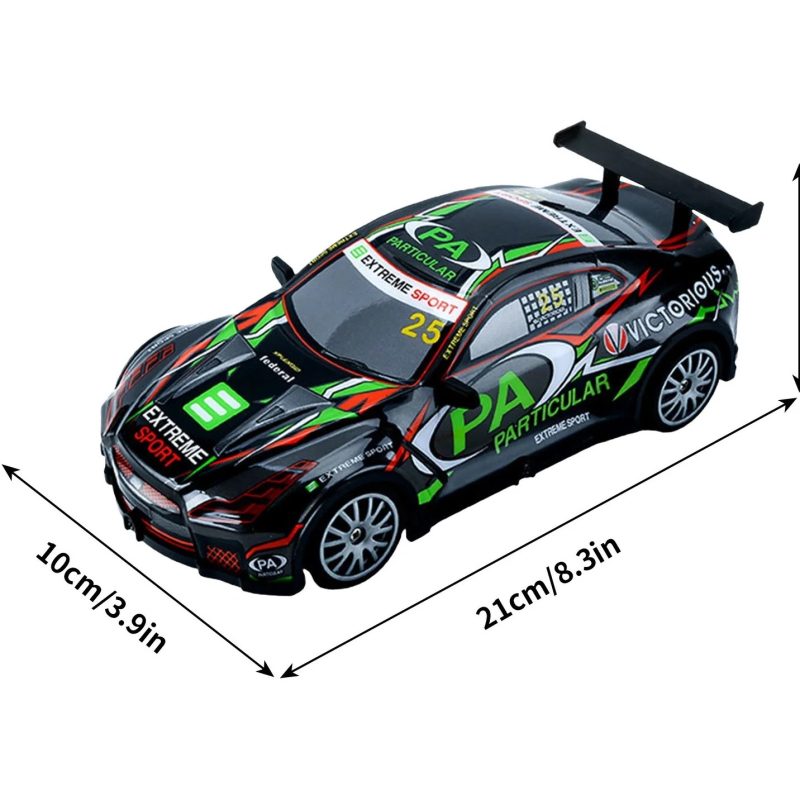 ماشین کنترلی R/C 4x4 Drift Racing مدل 1:20