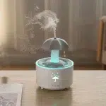 دستگاه پخش‌کننده بوی معطر V88 مدل قطره آب چرخان
