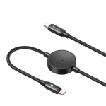 کابل 2 در 1 Mcdodo (USB-C) برای گوشی و ساعت سامسونگ