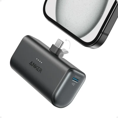 پاور بانک آنکر Anker Nano Power Bank 5000mAh