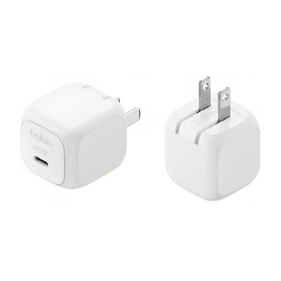 شارژر دیواری Belkin 45W مخصوص آیفون و آیپد