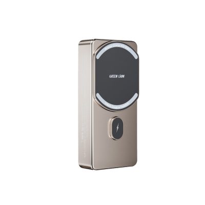 پاور بانک Green Lion 10000mAh مدل Milton با شارژ بی‌سیم