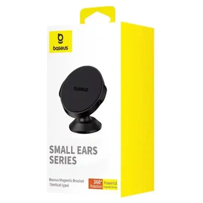 پایه مغناطیسی خودرو Baseus مدل Small Ears Series