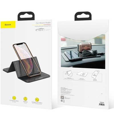 پایه نگهدارنده موبایل خودرو Baseus مدل Car Mount Holder