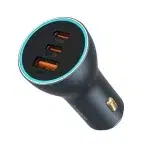 شارژر فندکی Baseus GaN Chip