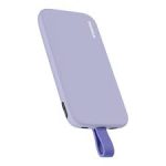 پاوربانک Momax iPower PD5 صورتی 20000mAh با کابل داخلی