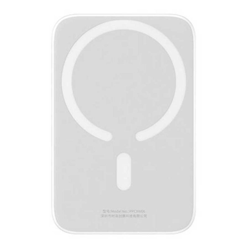 پاوربانک مگنتی Baseus با شارژ سریع 20 وات سازگار با MagSafe