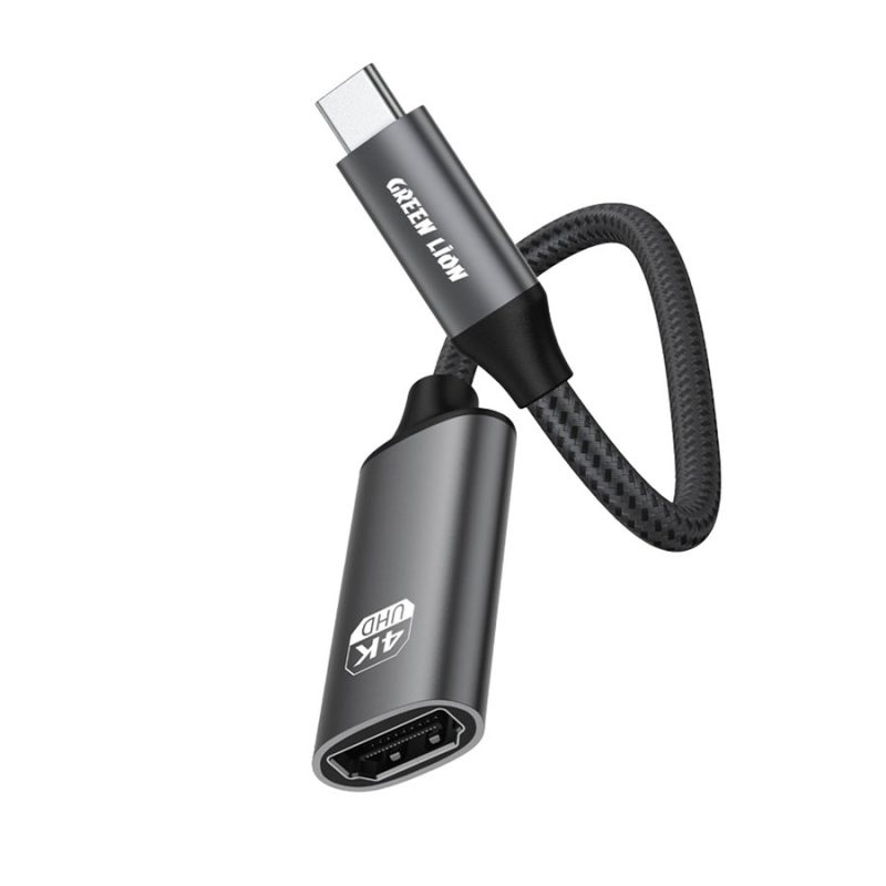 کابل HDMI 4K Green Lion
