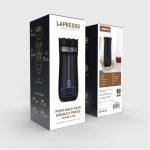 ماگ فرنچ پرس قابل حمل LePresso مدل French Press ظرفیت 320 میلی‌لیتر