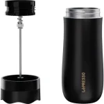 ماگ فرنچ پرس قابل حمل LePresso مدل French Press ظرفیت 320 میلی‌لیتر