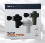 ماساژور پرودو مدل Precision در رنگ‌های متنوع با طراحی کم‌صدا