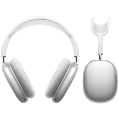 هدفون Apple AirPods Max با طراحی Over‑Ear و رنگ‌های متنوع USB‑C جدید