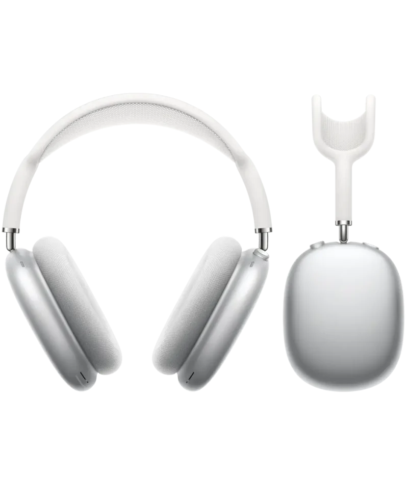 هدفون Apple AirPods Max با طراحی Over‑Ear و رنگ‌های متنوع USB‑C جدید