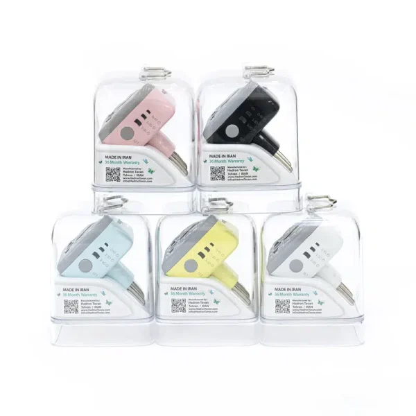 تبديل شارژر تايمردار هادرون