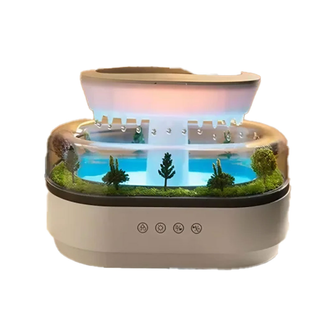 دستگاه بخورسرد و پخش‌کننده بوی معطر