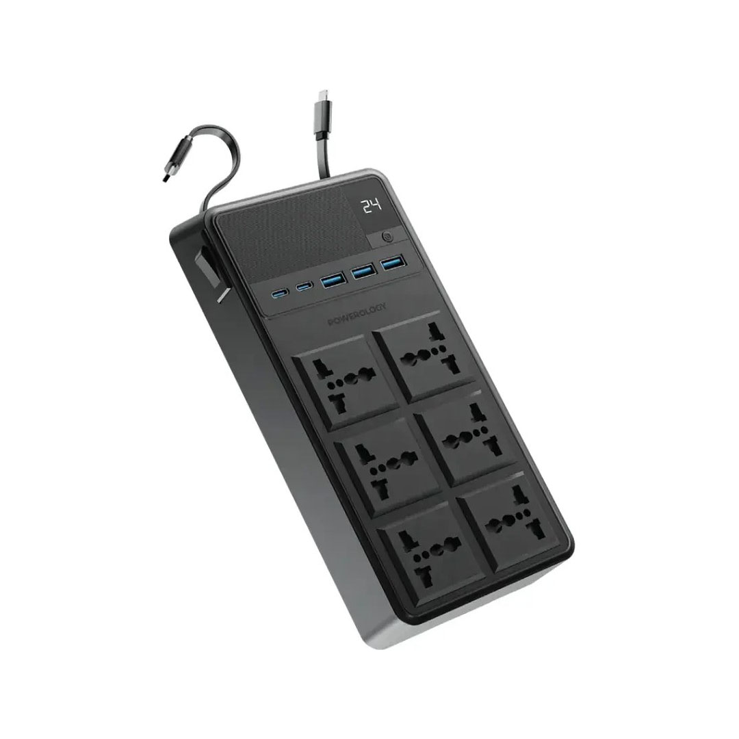 چندراهی برق پاورولوژی