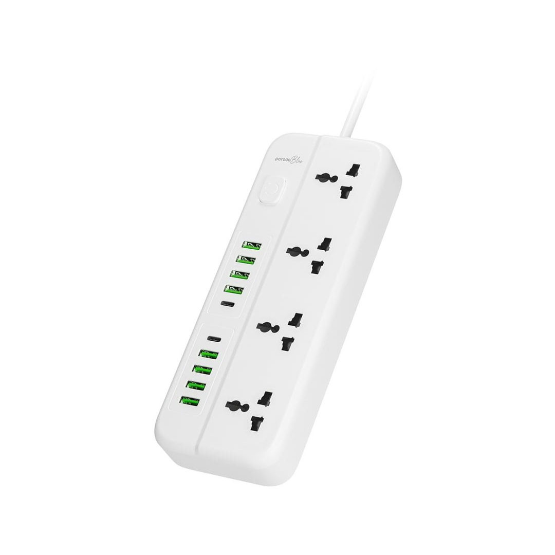 چند راهی برق هوشمند PORODO