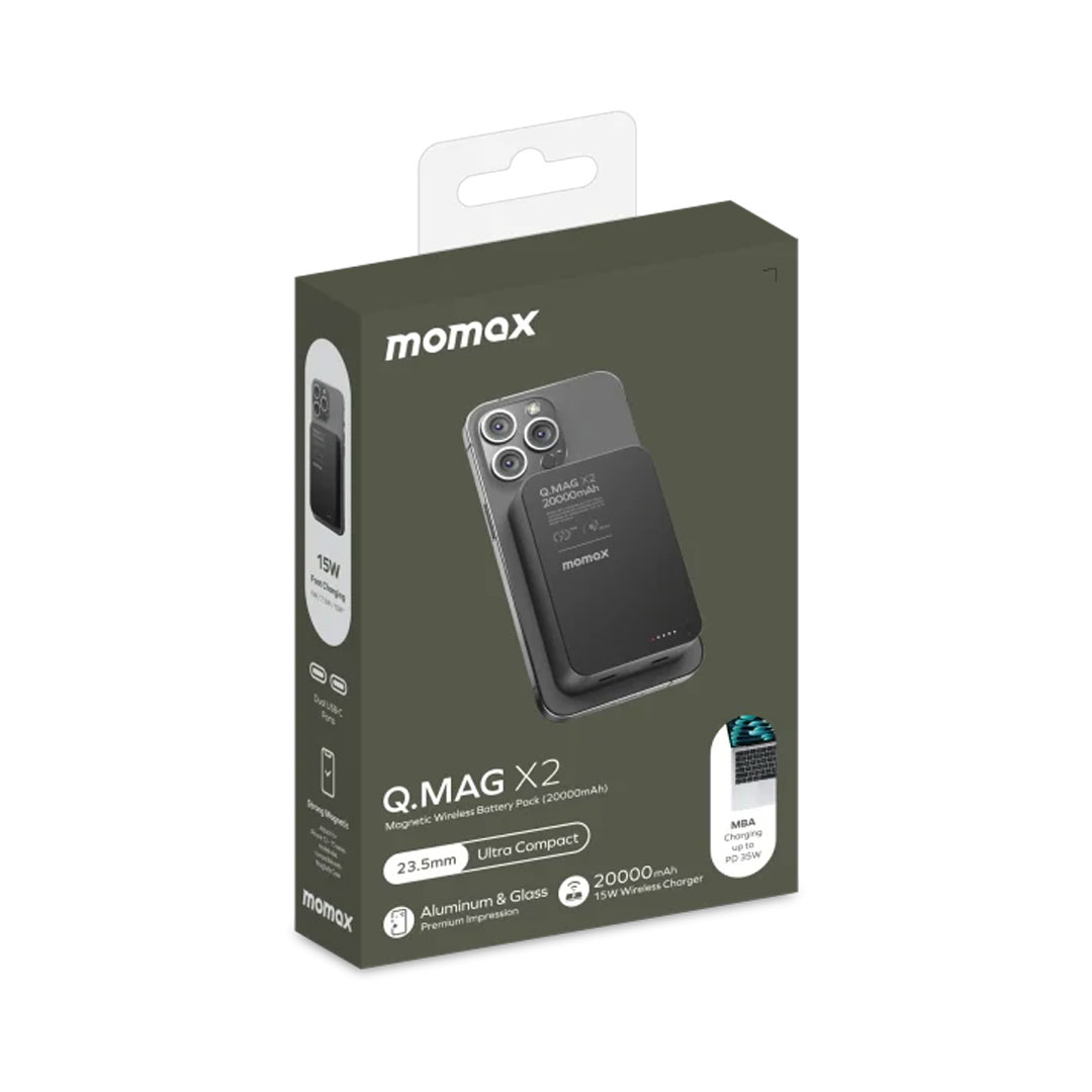 پاوربانک مومکس