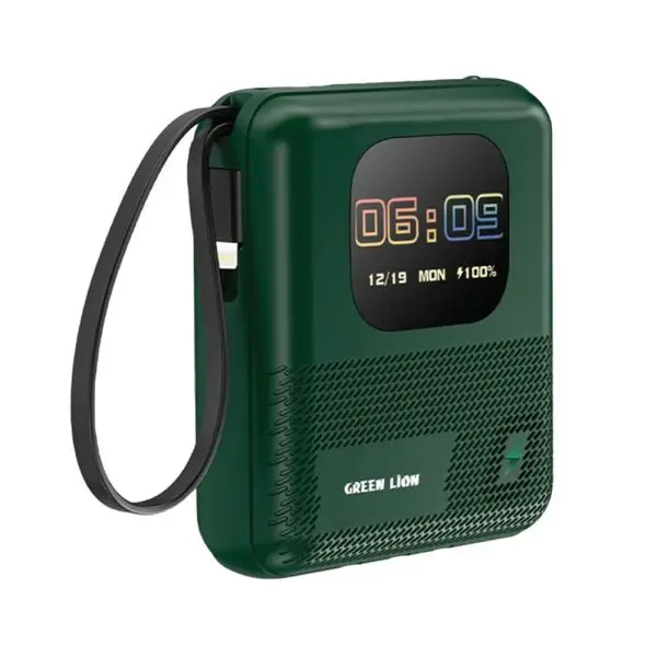 پاور بانک Green Lion 10000mAh