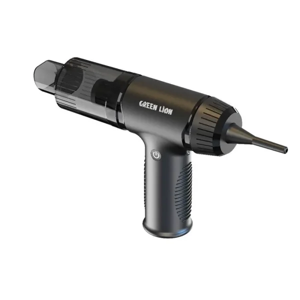 دستگاه دمنده و مکنده شارژی گرین لاین