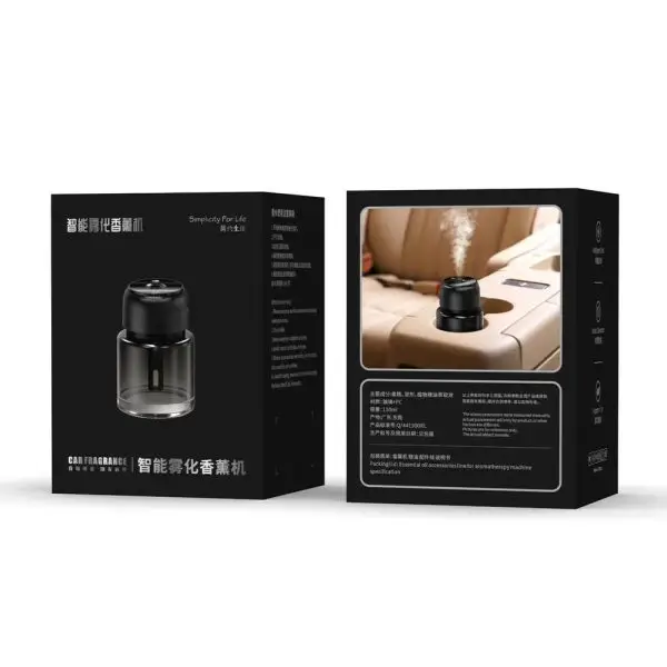 دستگاه خوشبو کننده هوشمند خودرو