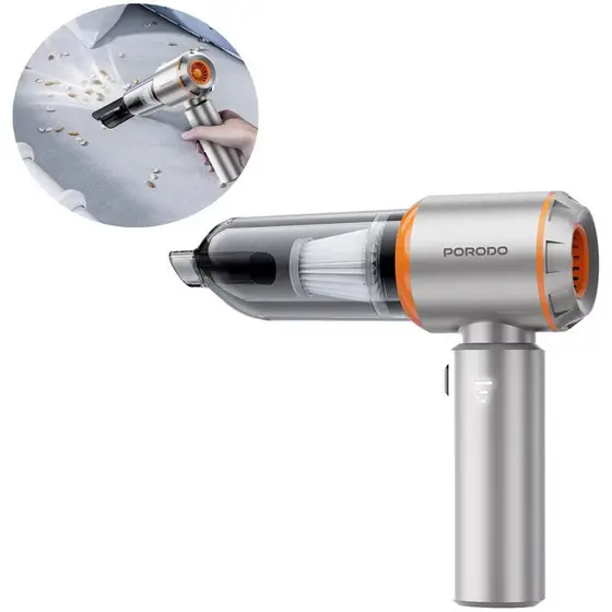 دستگاه جاروبرقی و بادزن دوحالته PORODO