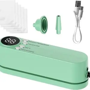 دستگاه وکیوم خانگی Vacuum Sealer