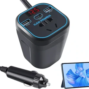 شارژر فندکی خودرو Janurium