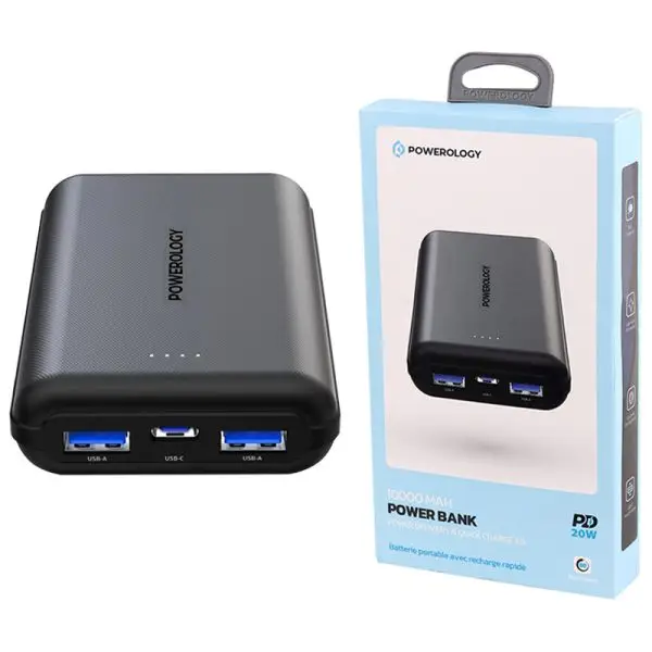 پاور بانک Powerology 10000mAh