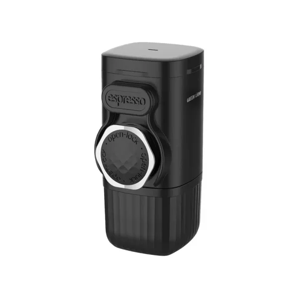 قهوه‌ساز دستی جیبی Green Lion