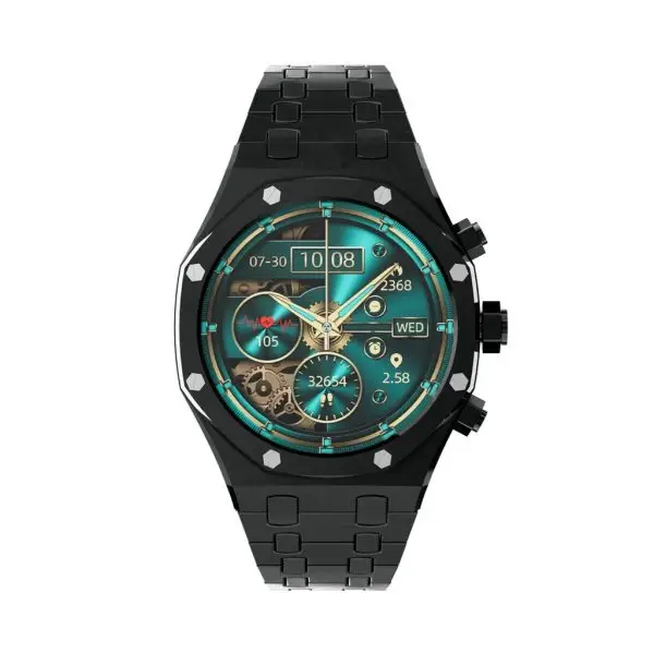 ساعت هوشمند پرودو PORODO PD-CRISTALL0AP