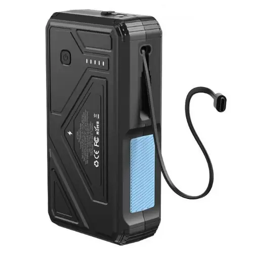 پاور بانک خورشیدی 27000mAh