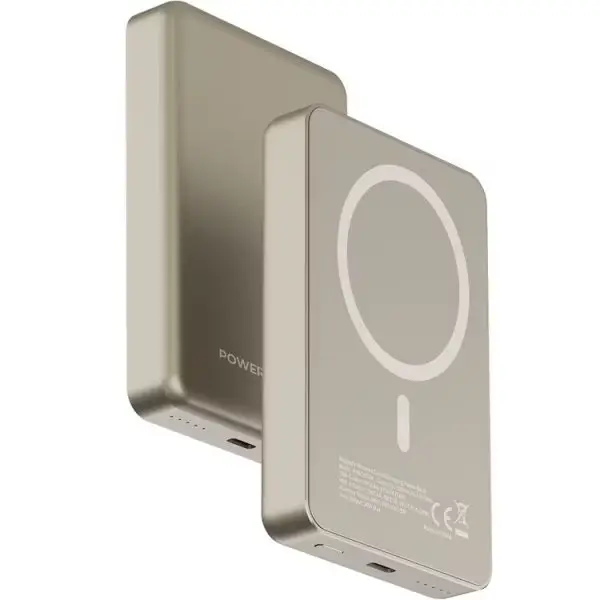 پاوربانک ۱۰۰۰۰ میلی آمپر MagSafe