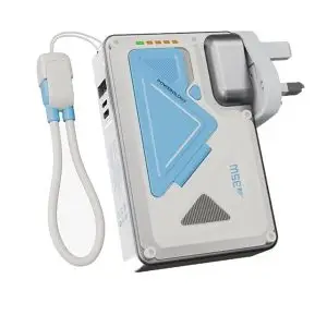 شارژر و پاوربانک 10000 میلی آمپر پاورولوژی