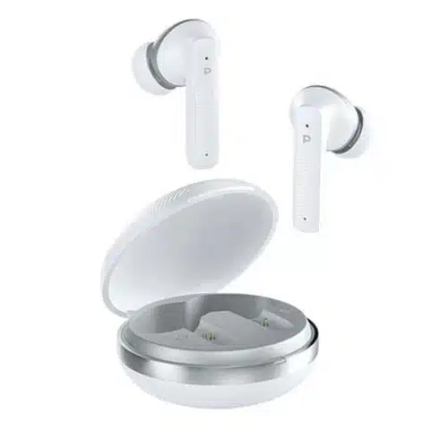 هدفون بلوتوثی پاورولوژی مدل Quad Enc