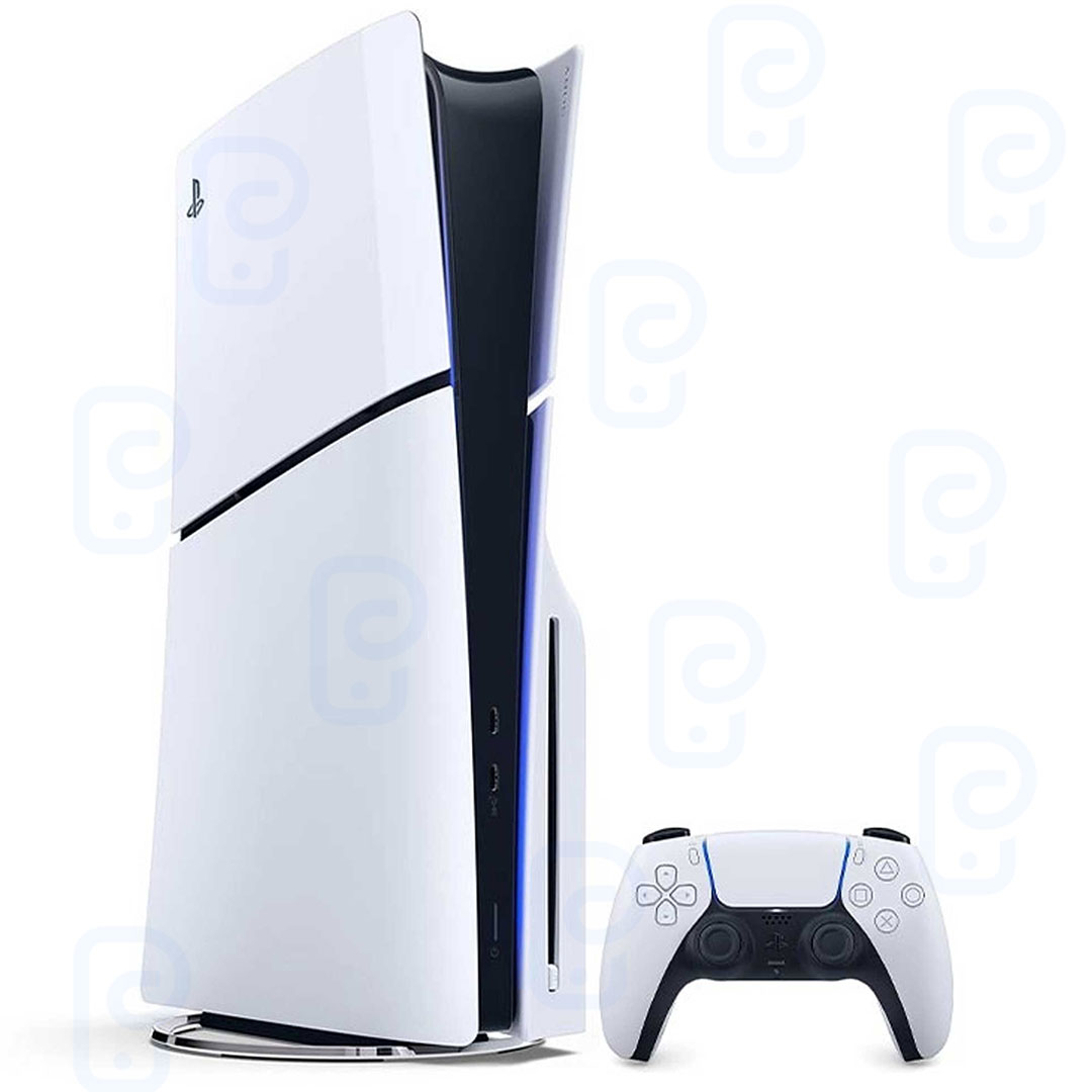 کنسول بازی سونی PS5 Slim استاندارد ظرفیت 1 ترابایت