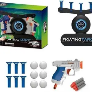اسباب بازی تفنگ و هدف شناور Hover Blast