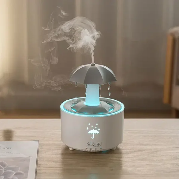 دستگاه بخور و رطوبت ساز مدل چتر باران ساز